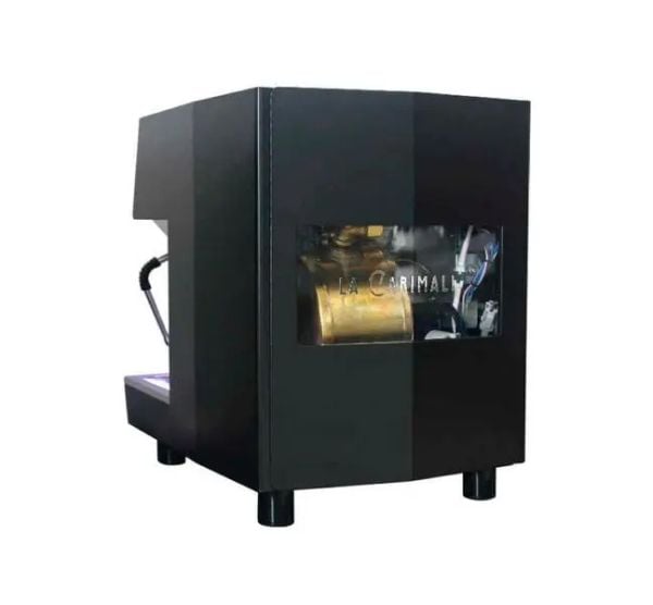 Máy pha cà phê espresso Carimali Nimble E1 Black - 1 group