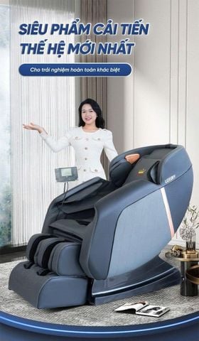 Ghế massage Queen Crown QA77