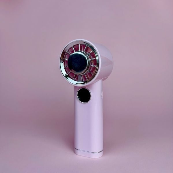 Quạt mini sò lạnh pin sạc YS2622