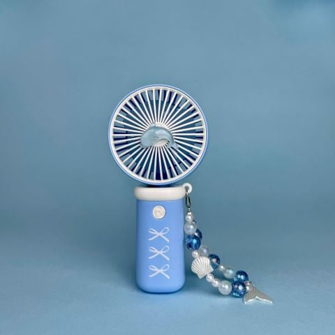 Quạt mini dùng pin sạc YS925