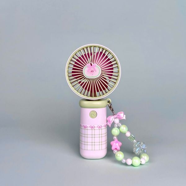 Quạt mini dùng pin sạc YS925