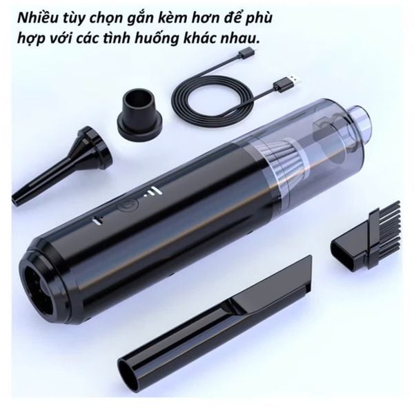 Máy hút bụi cầm tay PLYT-M2054