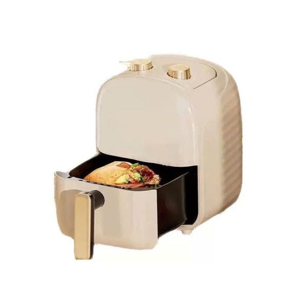 Nồi chiên không dầu mini PLJN-8001-DZ