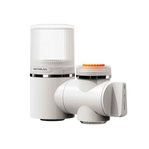 Đầu vòi lọc nước Deerma LT02 trắng