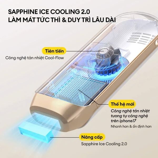 Máy triệt lông Deerma TM01 trắng
