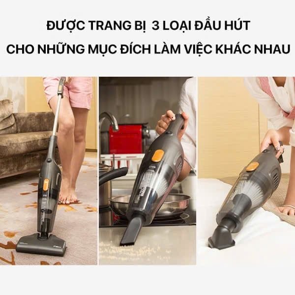 Máy hút bụi DEERMA DX115C