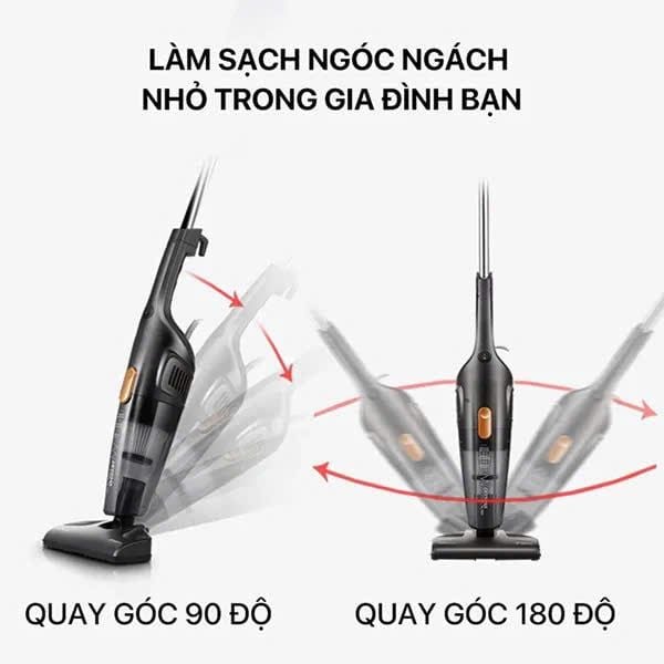 Máy hút bụi DEERMA DX115C