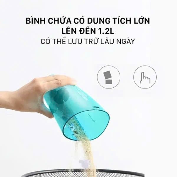 Máy hút bụi DEERMA DX118C