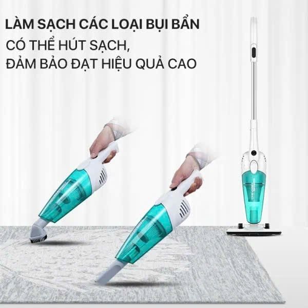 Máy hút bụi DEERMA DX118C