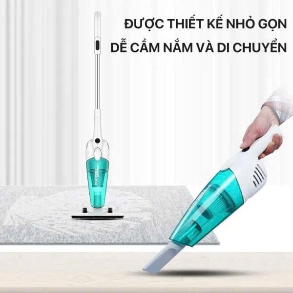 Máy hút bụi DEERMA DX118C