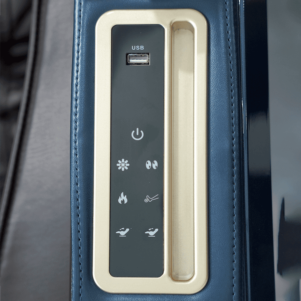 Ghế Massage Cao Cấp Queen Crown S860 Pro
