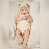  GÓI BABY 3 - 7 THÁNG Little 3 