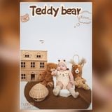  GÓI BABY 3 - 7 THÁNG Little 3 