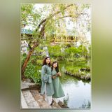  COUPLE NGOẠI CẢNH 