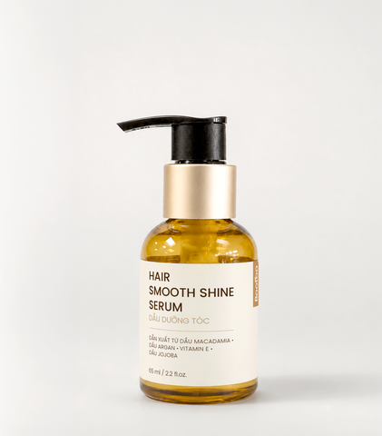 Dầu dưỡng tóc - Hair smooth shine serum 20ml/65ml