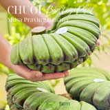  Chuối bàn tay Phật (Kg) 