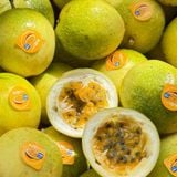  Cây giống chanh dây mật ong 