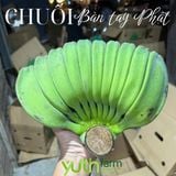  Chuối bàn tay Phật (Kg) 