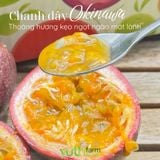  Cây giống chanh dây Okinawa giống Nhật 