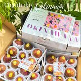  Chanh dây Yuth Farm 