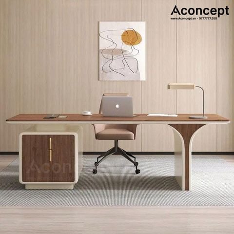 Bàn làm việc Aconcept309 cao cấp