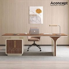 Bàn làm việc Aconcept309 cao cấp