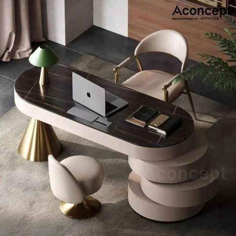 Bàn làm việc Aconcept304 cao cấp