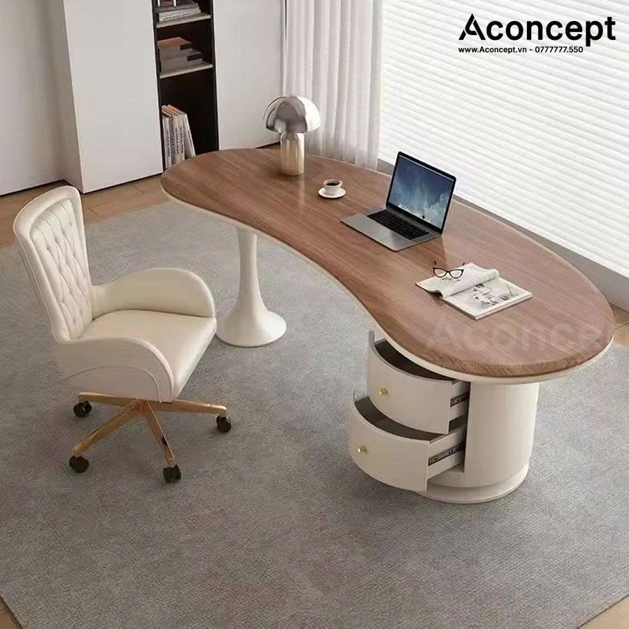 Bàn làm việc Aconcept303 cao cấp