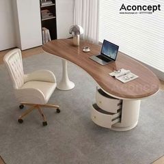 Bàn làm việc Aconcept303 cao cấp