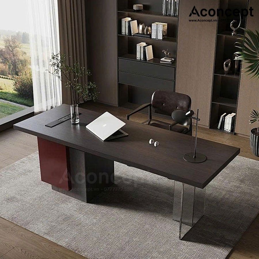 Bàn làm việc Aconcept310 cao cấp
