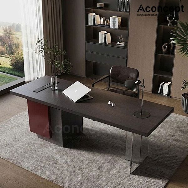 Bàn làm việc Aconcept310 cao cấp