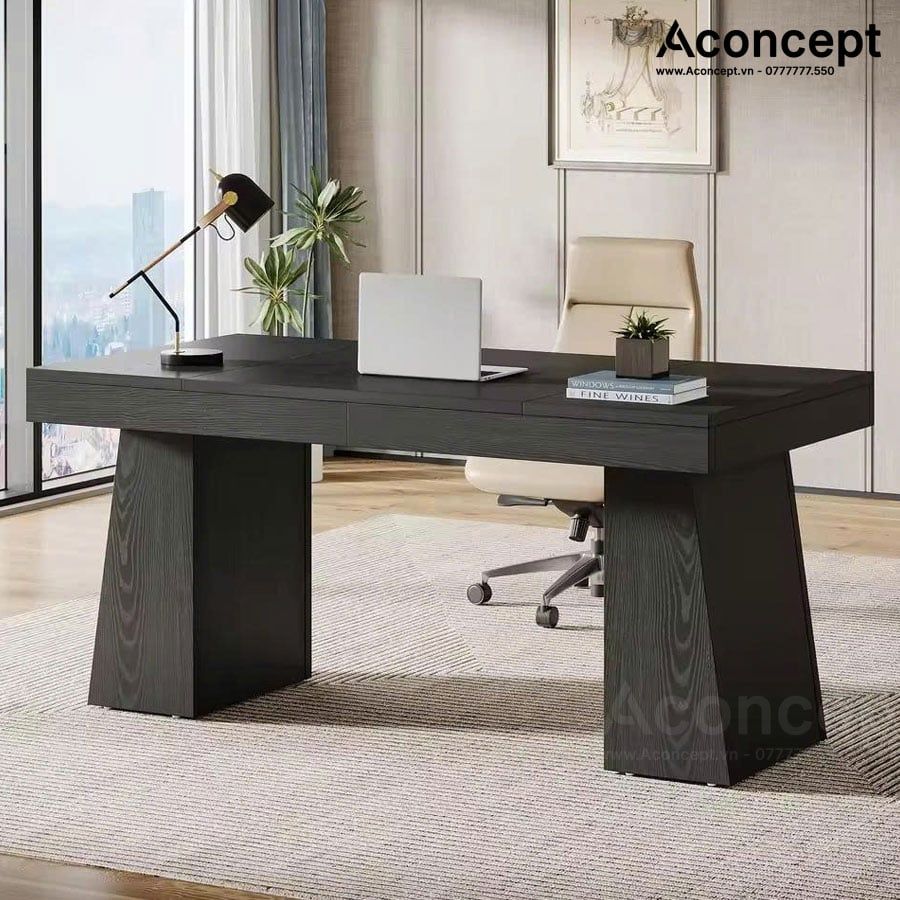 Bàn làm việc Aconcept307 cao cấp