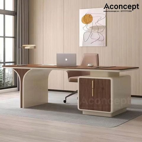 Bàn làm việc Aconcept309 cao cấp