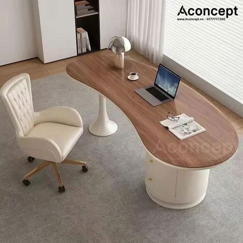 Bàn làm việc Aconcept303 cao cấp