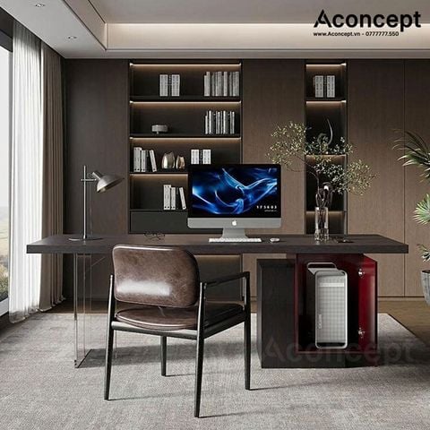 Bàn làm việc Aconcept310 cao cấp
