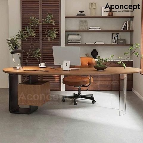 Bàn làm việc Aconcept302 cao cấp