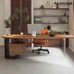 Bàn làm việc Aconcept302 cao cấp