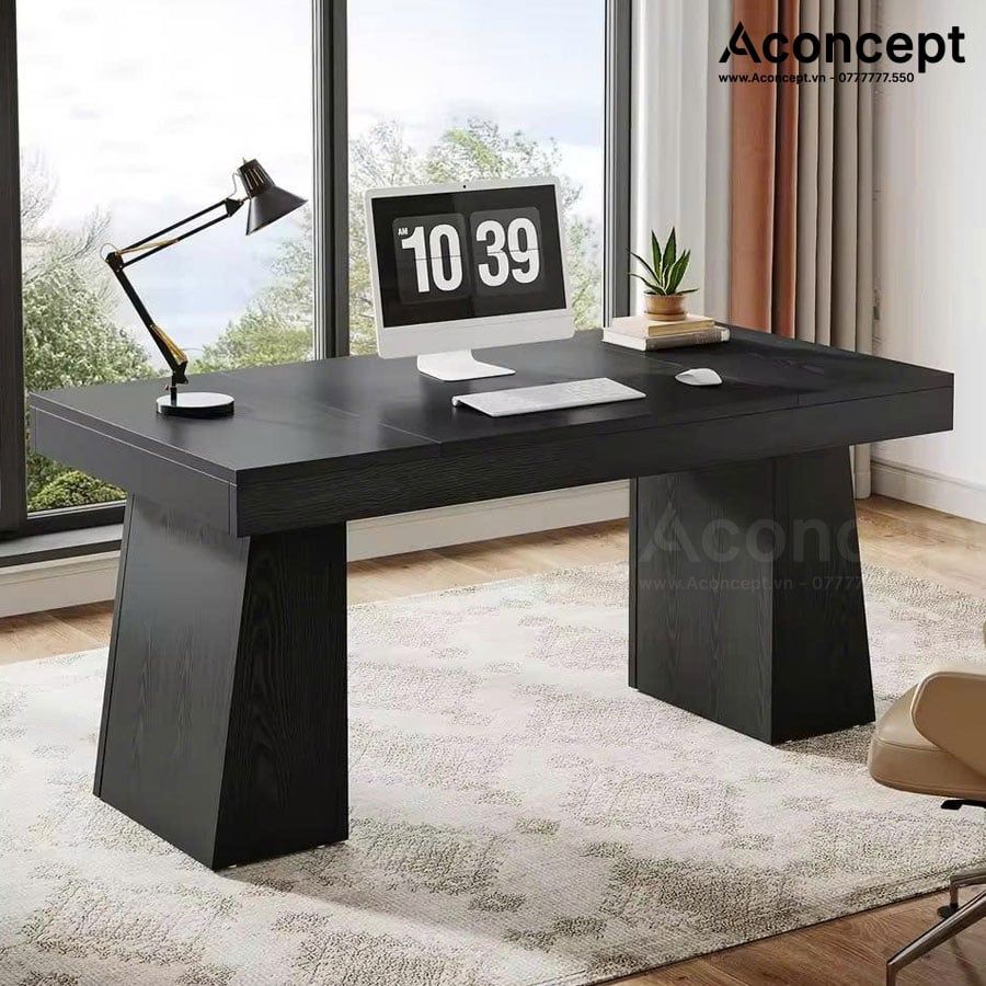 Bàn làm việc Aconcept307 cao cấp