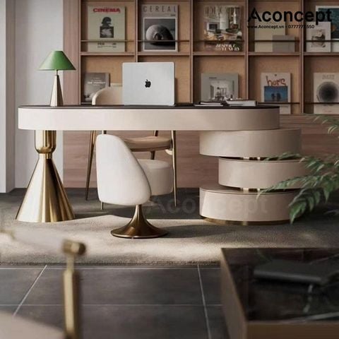 Bàn làm việc Aconcept304 cao cấp