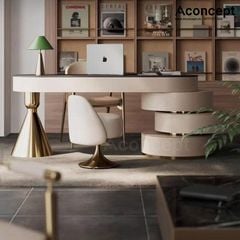 Bàn làm việc Aconcept304 cao cấp