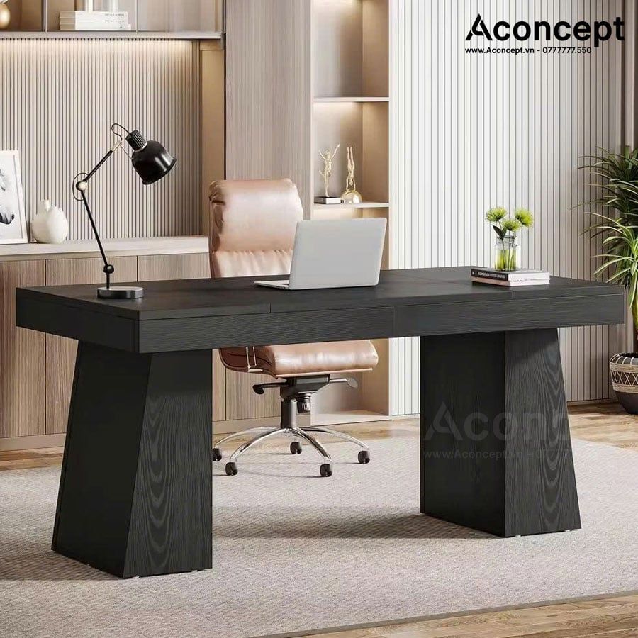Bàn làm việc Aconcept307 cao cấp