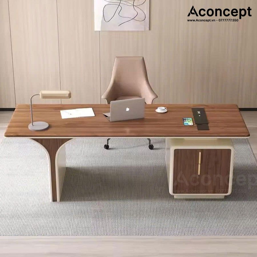 Bàn làm việc Aconcept309 cao cấp