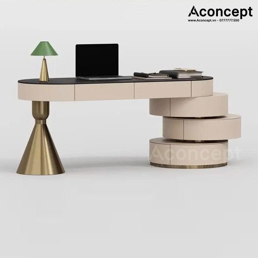 Bàn làm việc Aconcept304 cao cấp