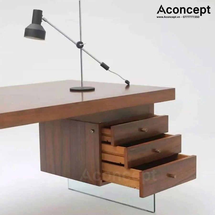 Bàn làm việc Aconcept308 cao cấp
