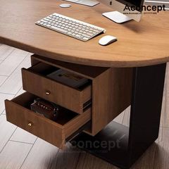 Bàn làm việc Aconcept302 cao cấp