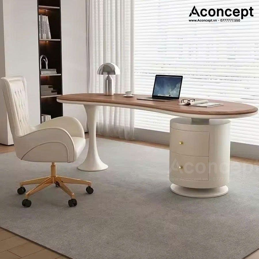 Bàn làm việc Aconcept303 cao cấp
