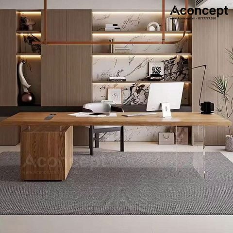 Bàn làm việc Aconcept305 cao cấp