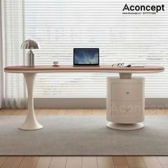 Bàn làm việc Aconcept303 cao cấp