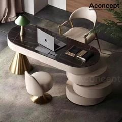 Bàn làm việc Aconcept304 cao cấp