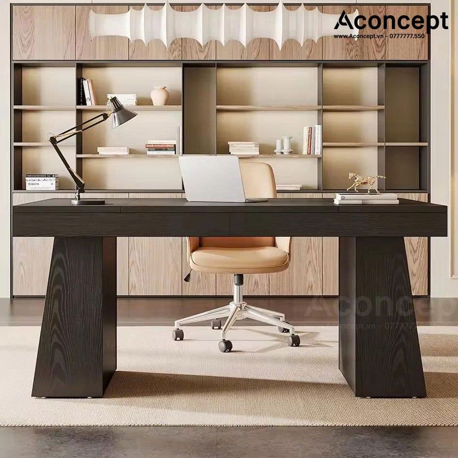 Bàn làm việc Aconcept307 cao cấp